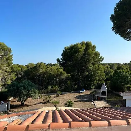 Villa Seaside Serenity Les Tres Cales