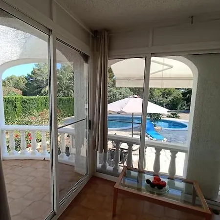 Villa Seaside Serenity Les Tres Cales