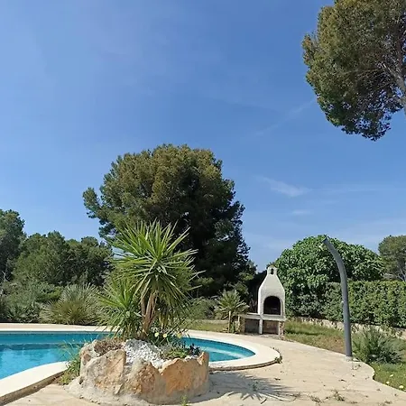 Seaside Serenity * Les Tres Cales
