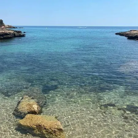 Seaside Serenity Les Tres Cales